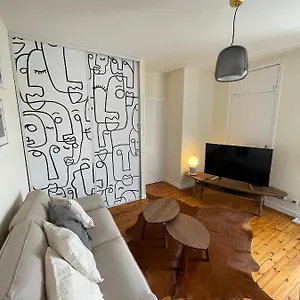 Hyper Centre : Ancien Rénové / Confort Appartement