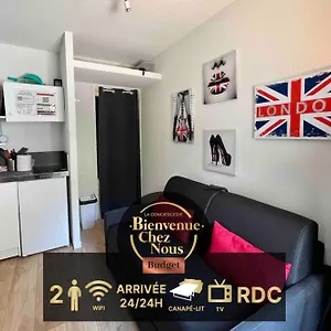 Av Marx Dormoy Centre B Appartement