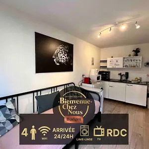 F2 Rue Marx Dormoy Centre Appartement