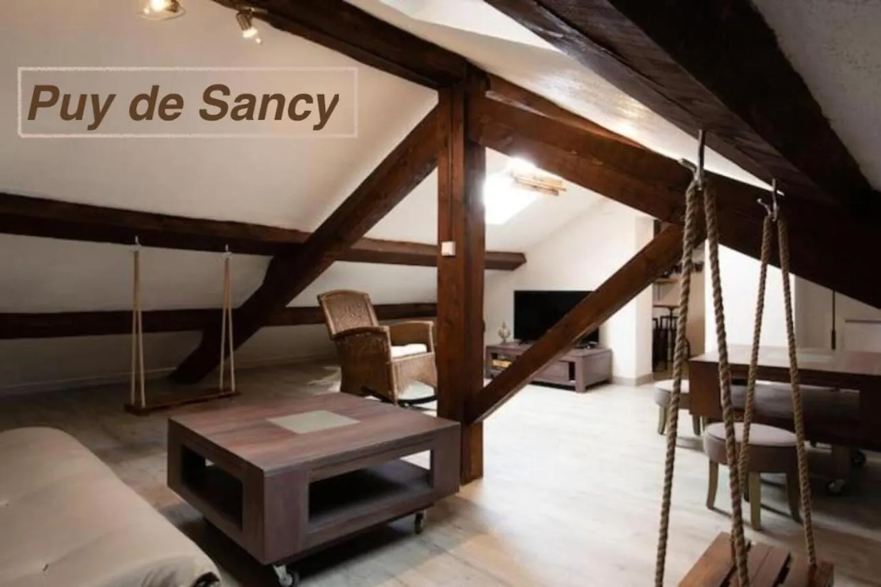 Apartamento Logements Chaine Des Puys Avec Garages Attenants Clermont-Ferrand Francia
