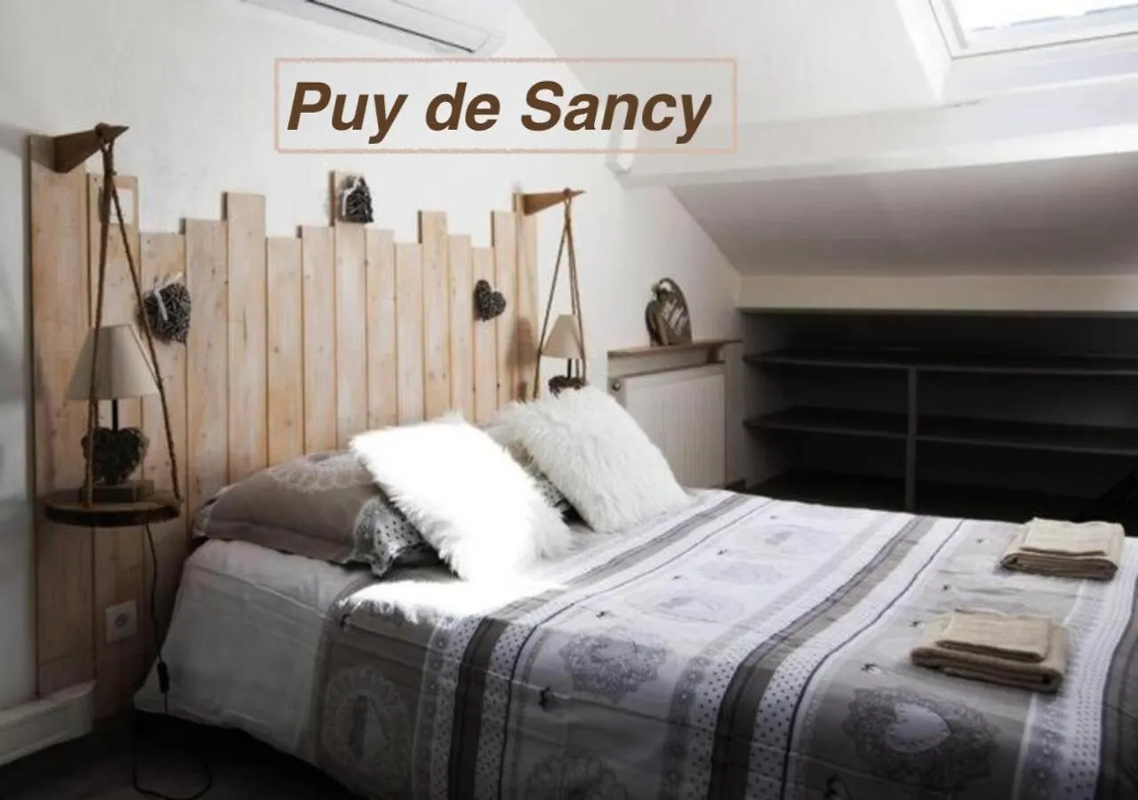 Logements Chaine Des Puys Avec Garages Attenants Clermont-Ferrand