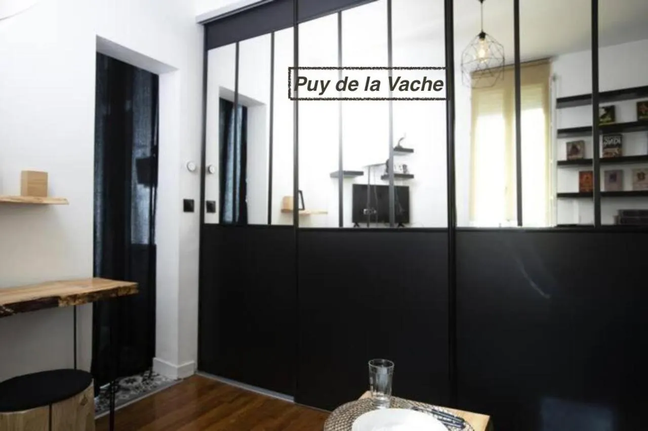Apartamento Logements Chaine Des Puys Avec Garages Attenants Clermont-Ferrand