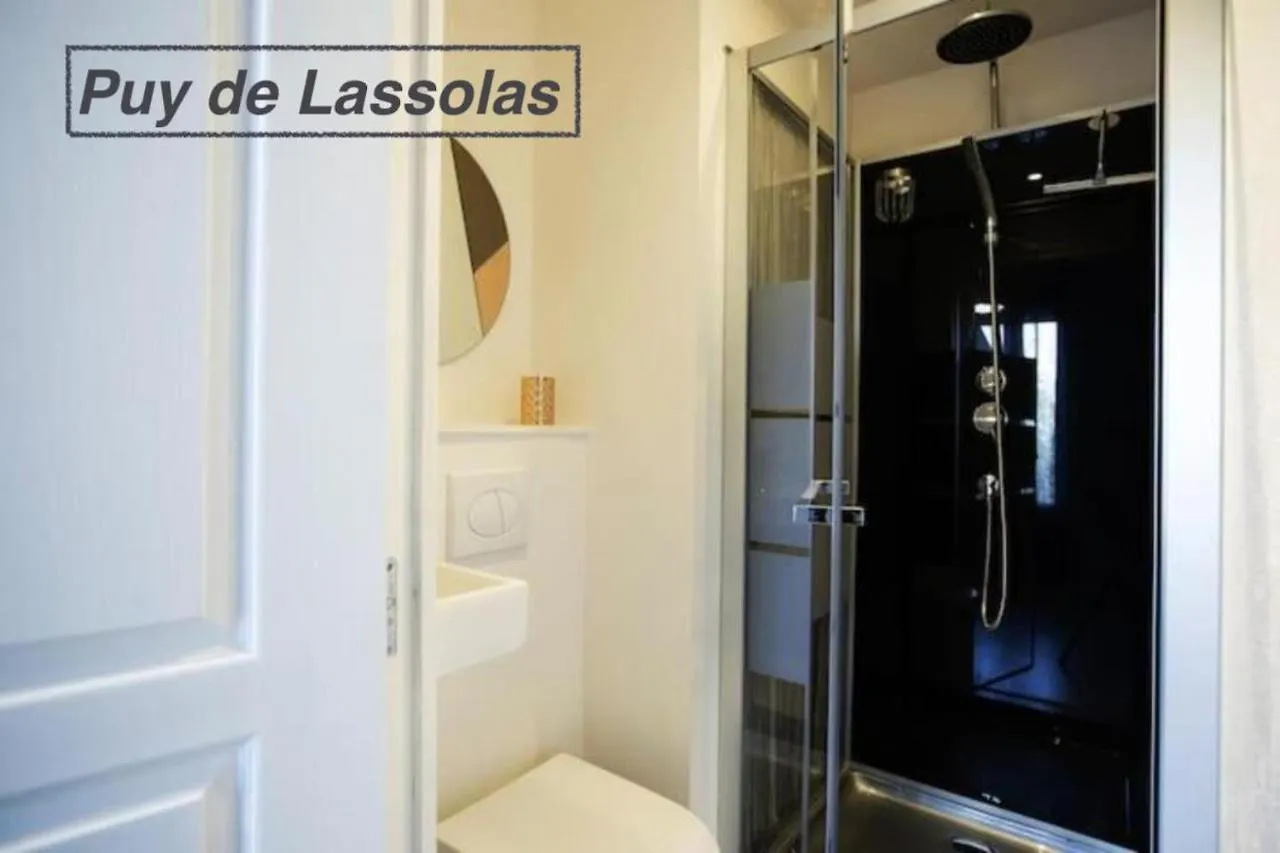 Logements Chaine Des Puys Avec Garages Attenants Clermont-Ferrand